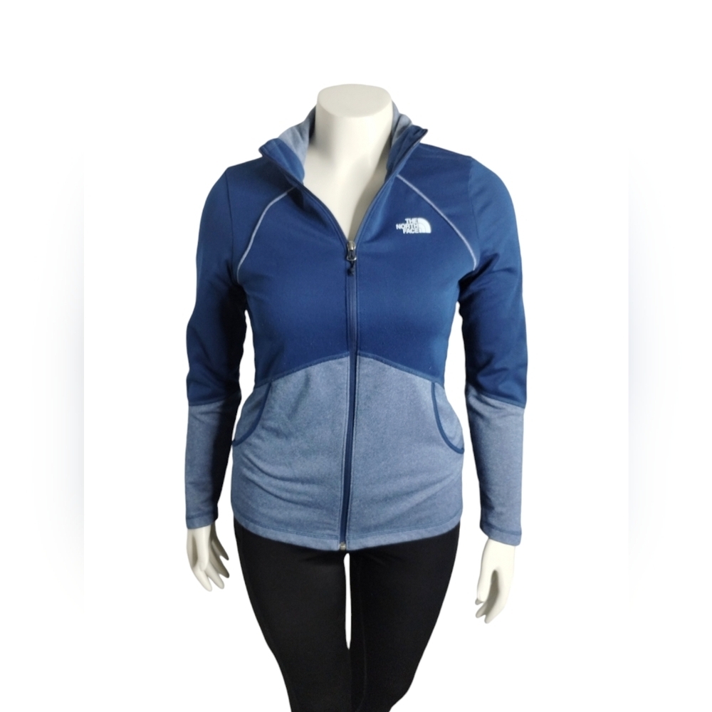 The North Face Athletic Women Size Medium Sporty Gym Preppy Lightweight Jacket